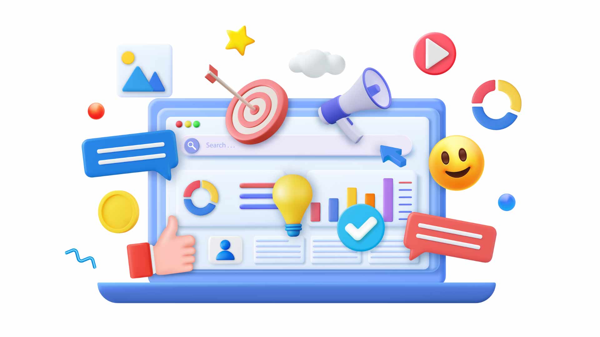 اهمیت داشتن سایت در این سال ها برای کسب و کار ها