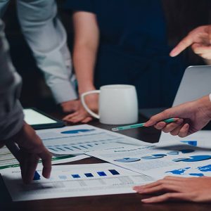 ویترین دیجیتال دارچین